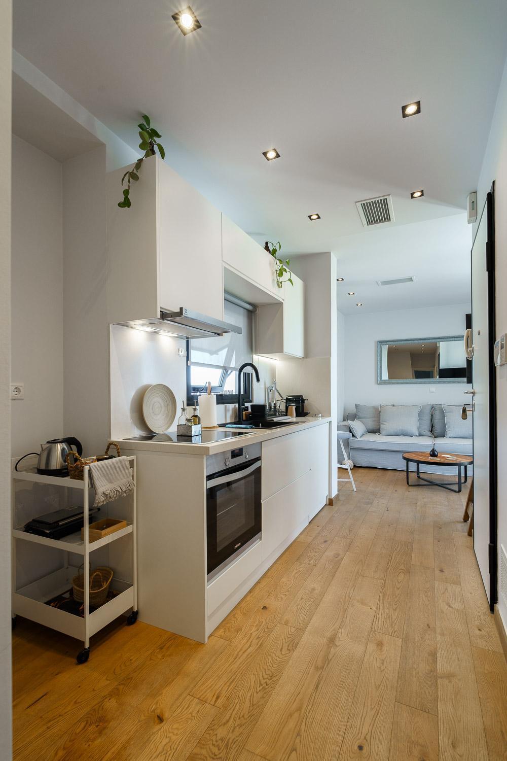 Koukouvagia Penthouse In Athens Apartment Exterior foto