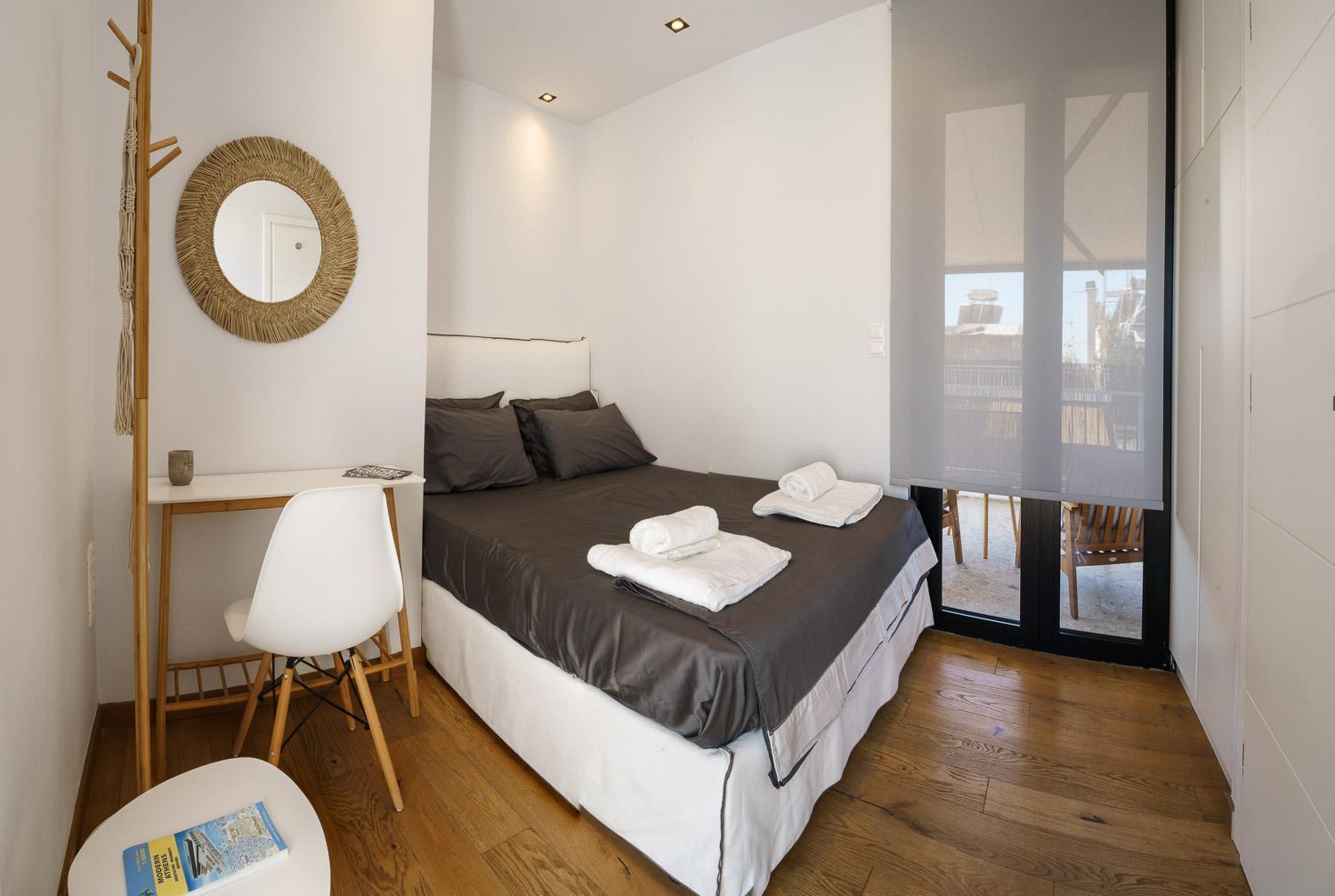 Koukouvagia Penthouse In Athens Apartment Exterior foto